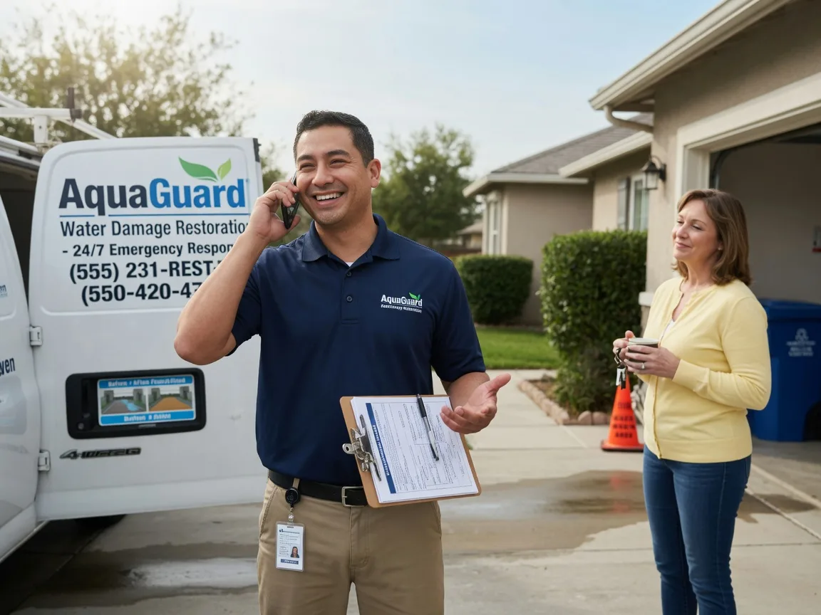 Water Damage Restoration Horace, ND FAQs